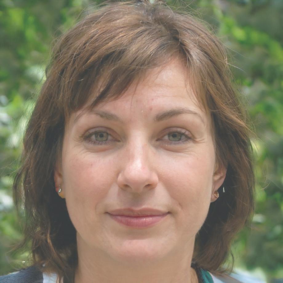 Laura Fernández - Coordinadora Pedagógica